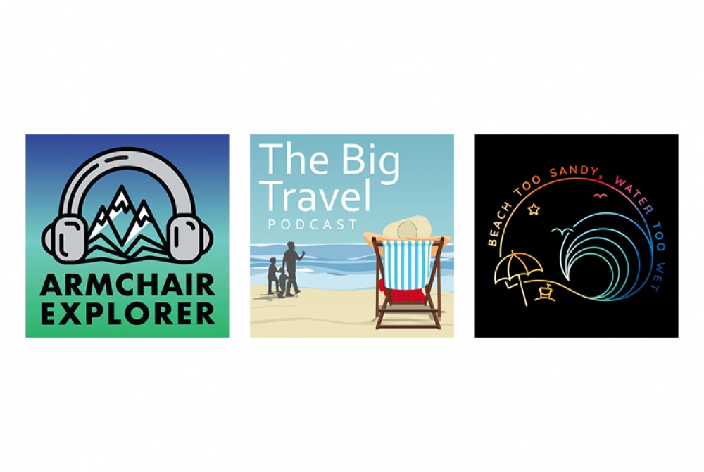 Three of the Best Travel Podcasts Living North